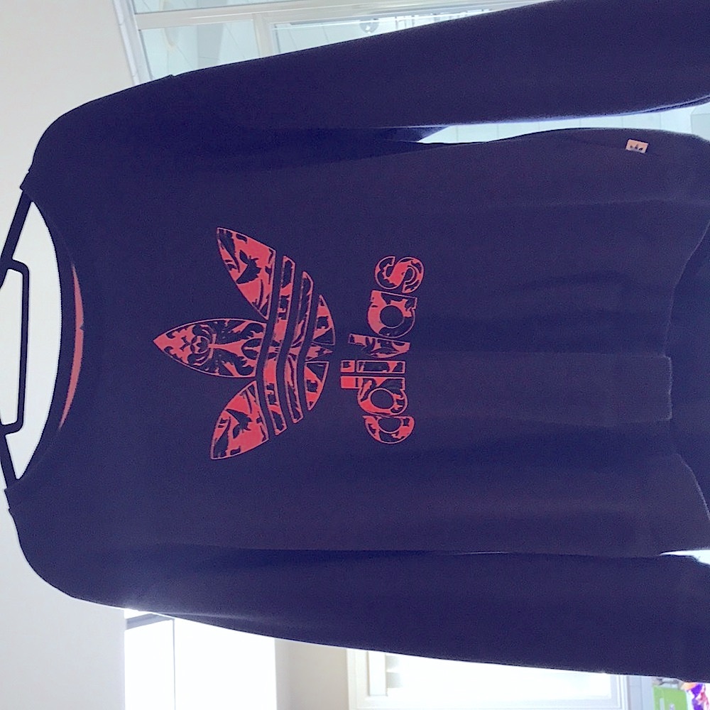 Adidas sweatshirt